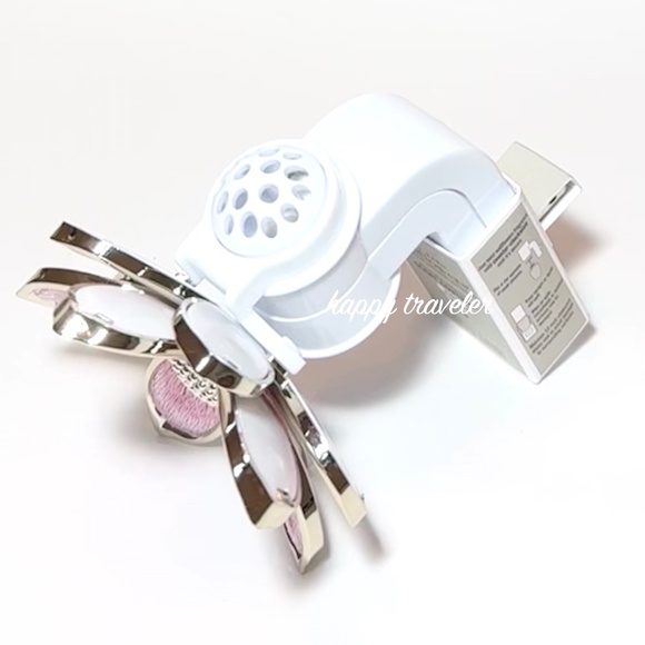 EMBROIDERY FLOWER Scent Control Wallflowers Plug - Picture 3 of 4